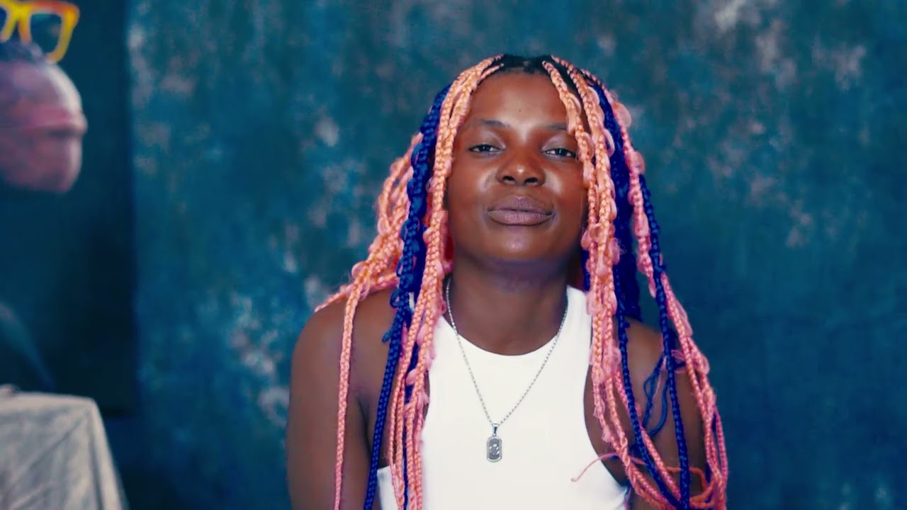 MILLHILL NDIDZATANI visualizer 