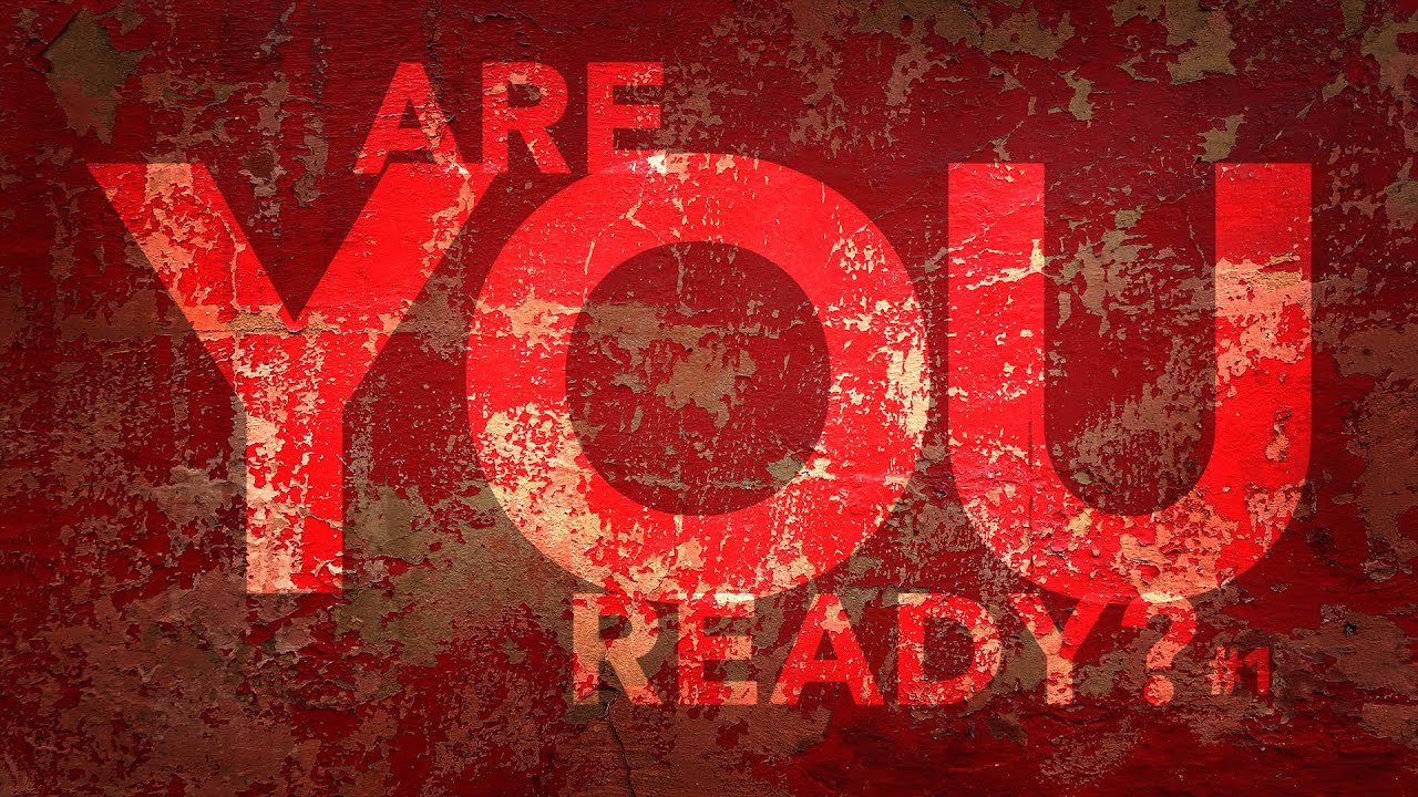 Are You Ready? (Part #1) Pastor Gilbert Kelly NCC Sunday Experience 1/18/25