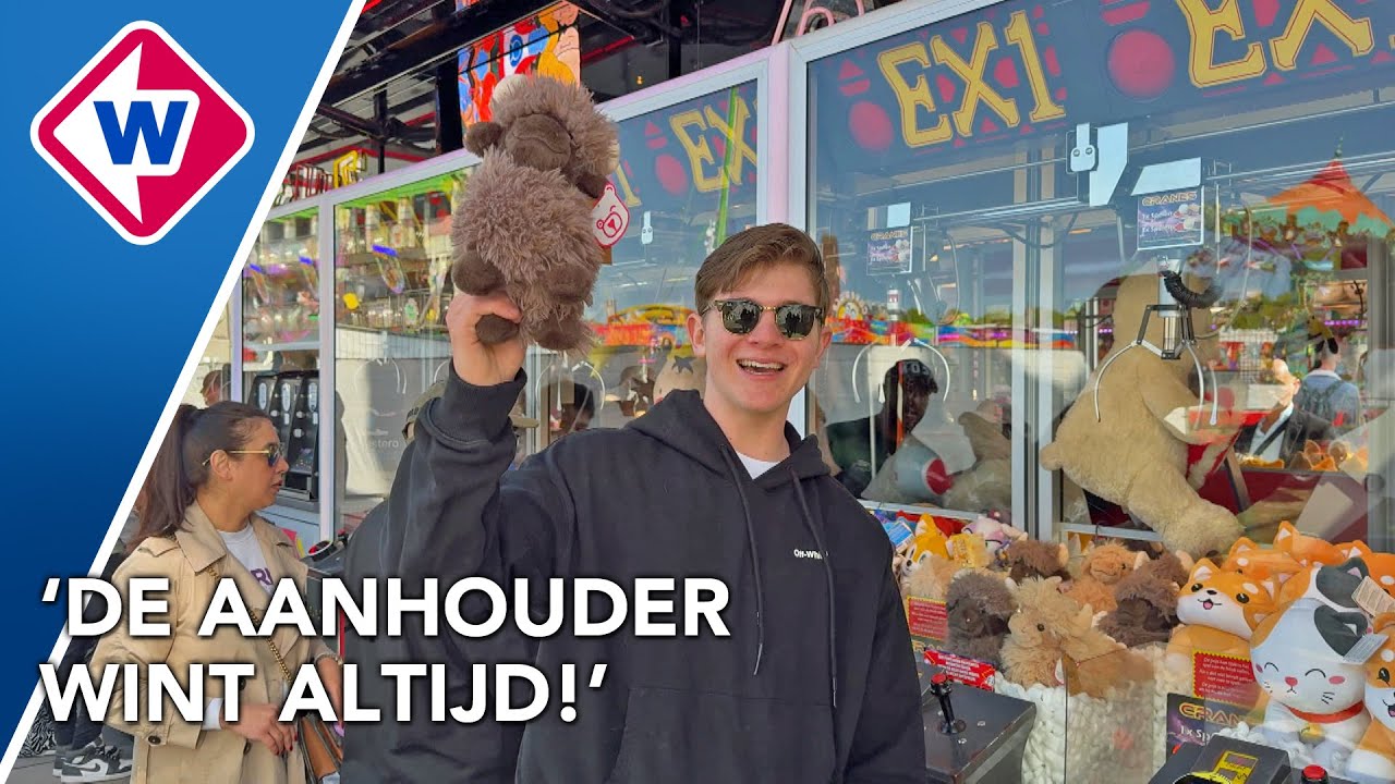 Wat is de beste tactiek op de kermis?