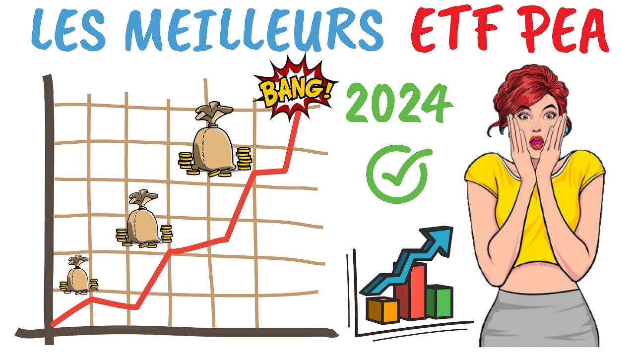 📈 Les ETF INCONTOURNABLES sur PEA en 2026 : Boostez Vos Gains 💥