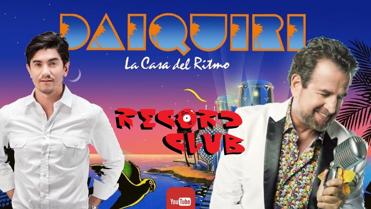 La historia Daiquirí en Record Club