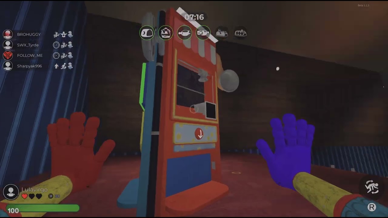 Playbreak part 3 with Brohuggy