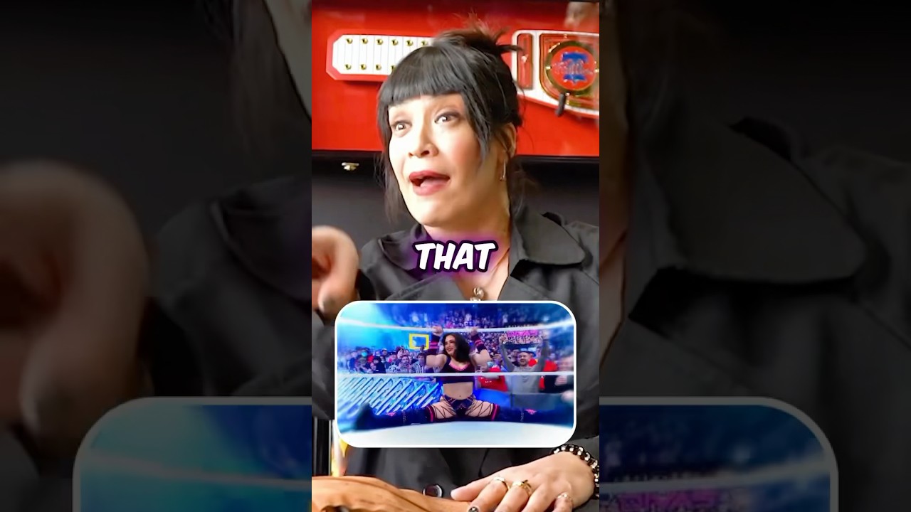 👀 Melina&rsquo;s WWE Entrance Was Iconic