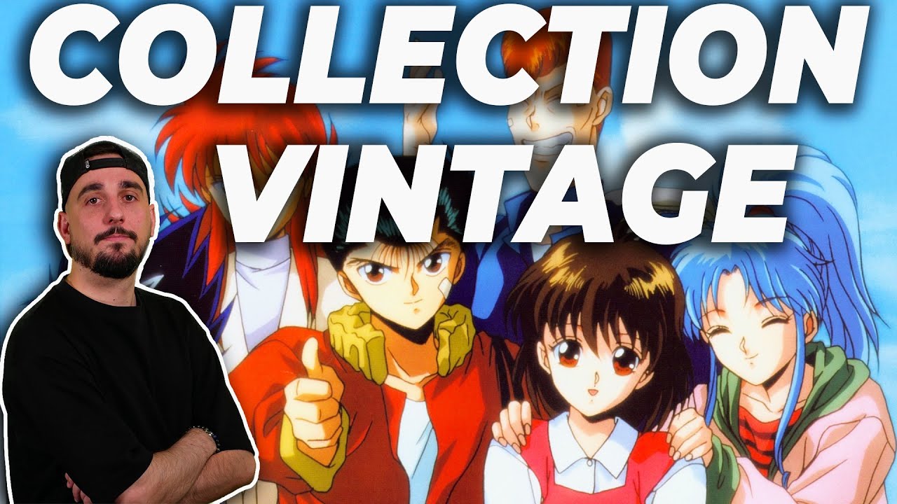 VOUS NE CONNAISSIEZ PAS CETTE COLLECTION DE CARTE VINTAGE ! CARDDASS SUPER BATTLE YUYU HAKUSHO !
