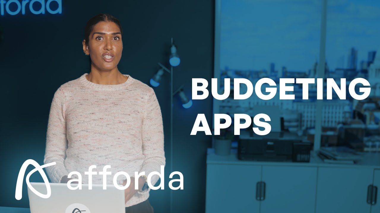 Best Budgeting Apps UK: Save Money & Track Spending Easily | Afforda