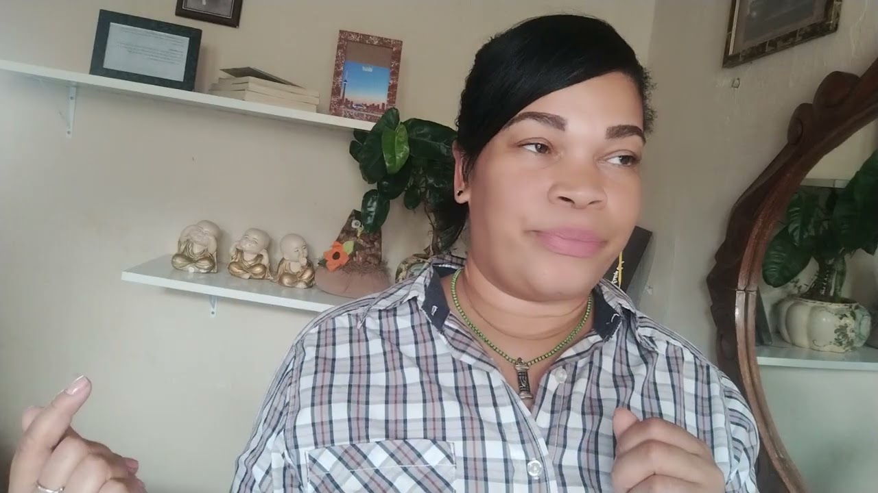 Para tudo tem solução acredite 