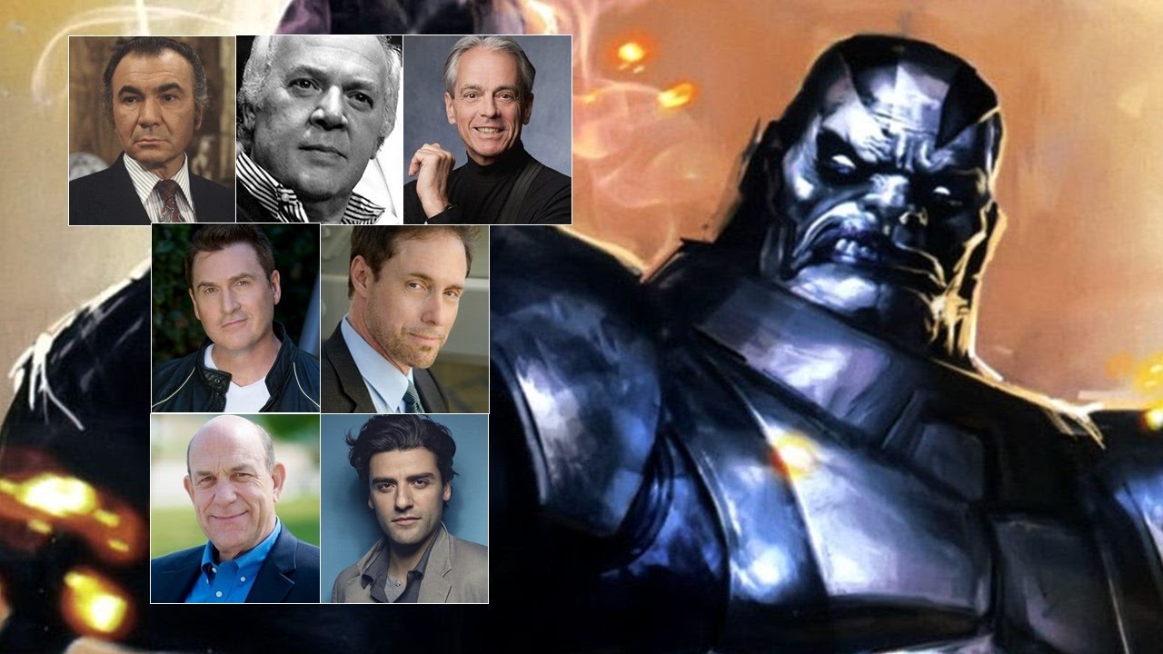 Comparing The Voices - Apocalypse