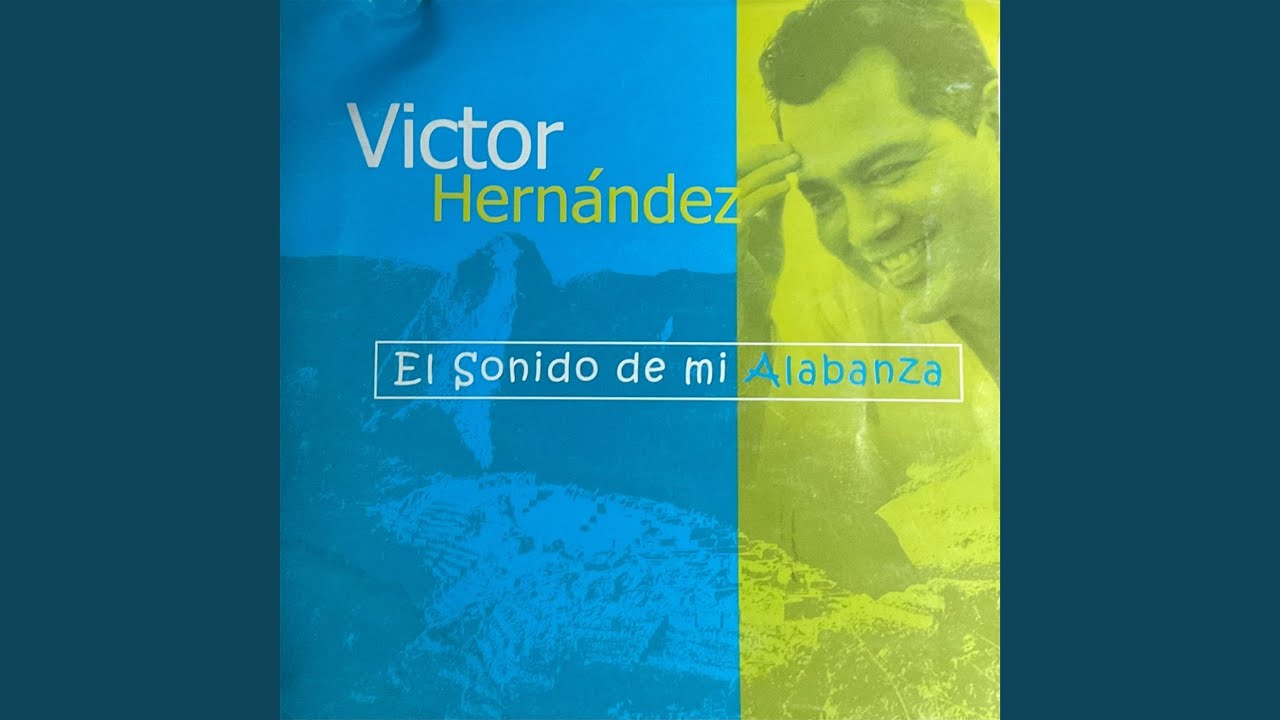 El sonido de mi alabanza