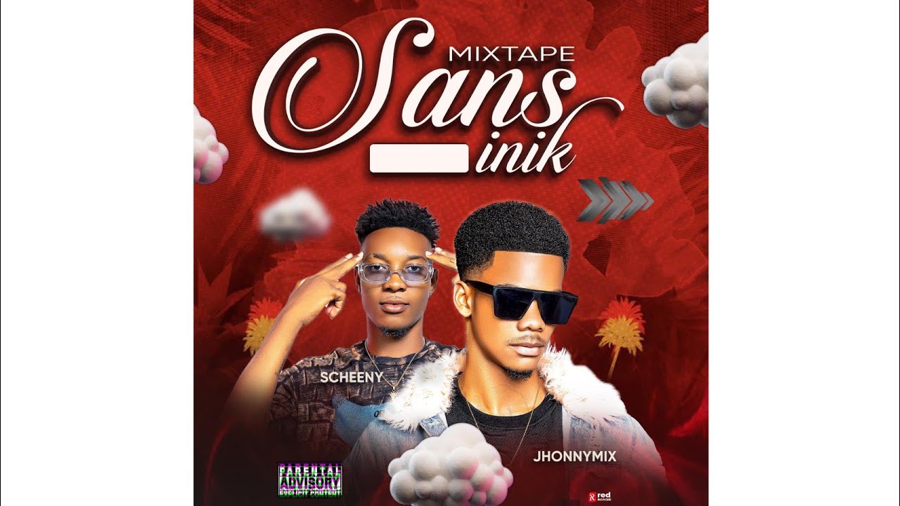 MIXTAPE SANS INIK 2K26 - JOHNNYMIX ft SCHEENY 
