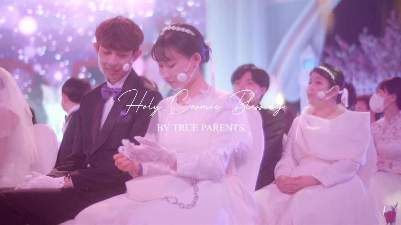 2022 천지인참부모 효정 천주축복축제 CINEMATIC VLOG