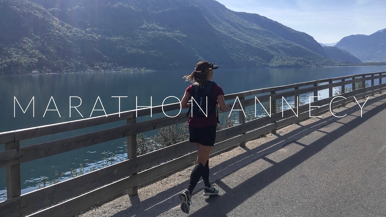 MARATHON ANNECY 2018