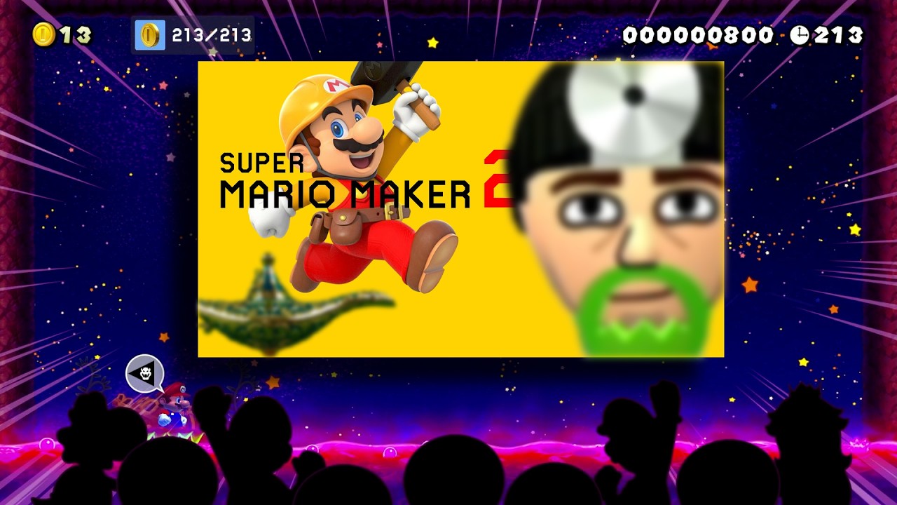 Early Mar10 Celebration | Super Mario Maker 2