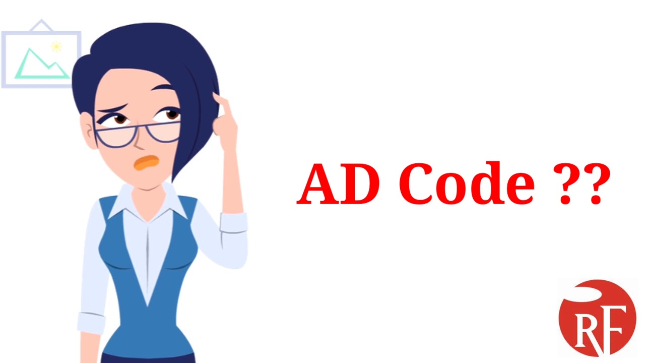 AD Code (Authorize Dealer Code)