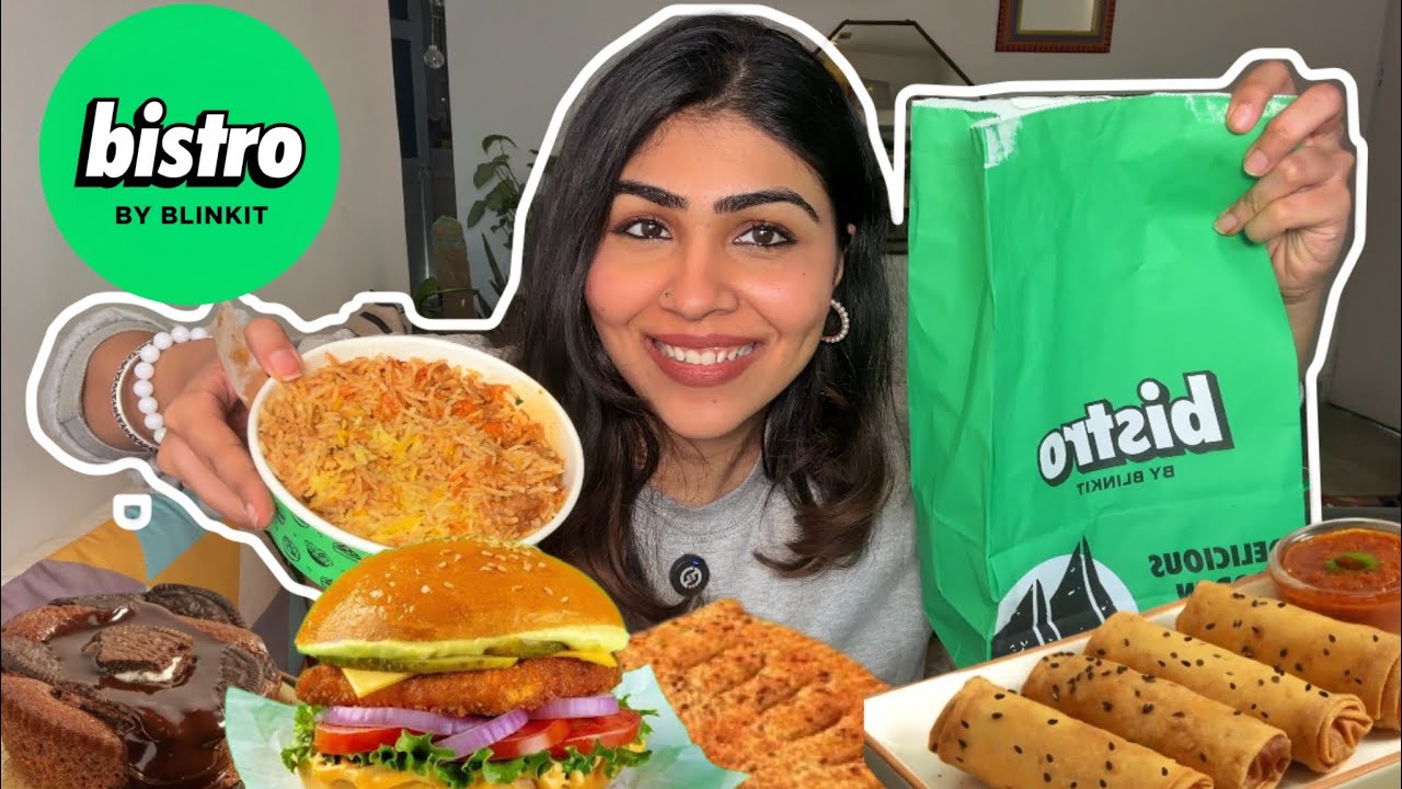 Unsponsored Review: Bistro by Blinkit Is It Worth the Hype?
