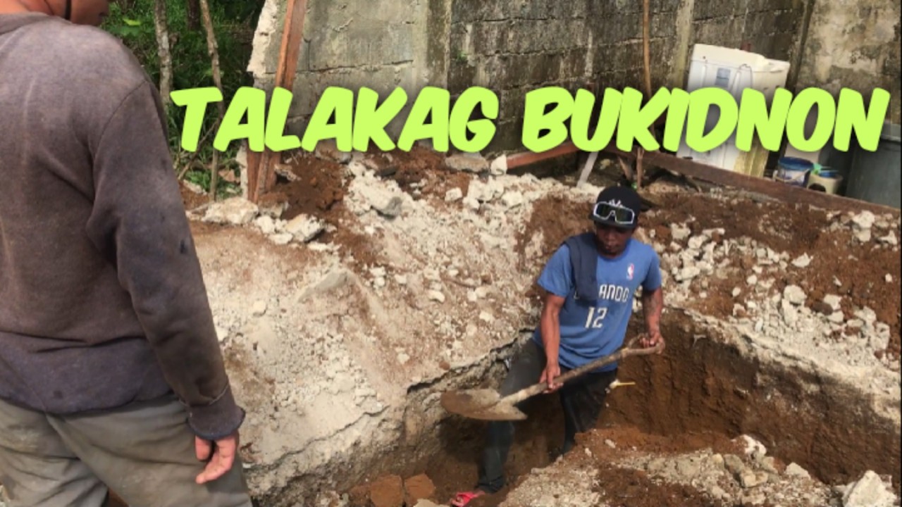 San Isidro Talakag Bukidnon Project Update Part-3