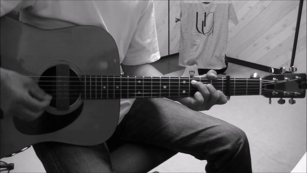 ＃Uru　星の中の君　Uru　カバー