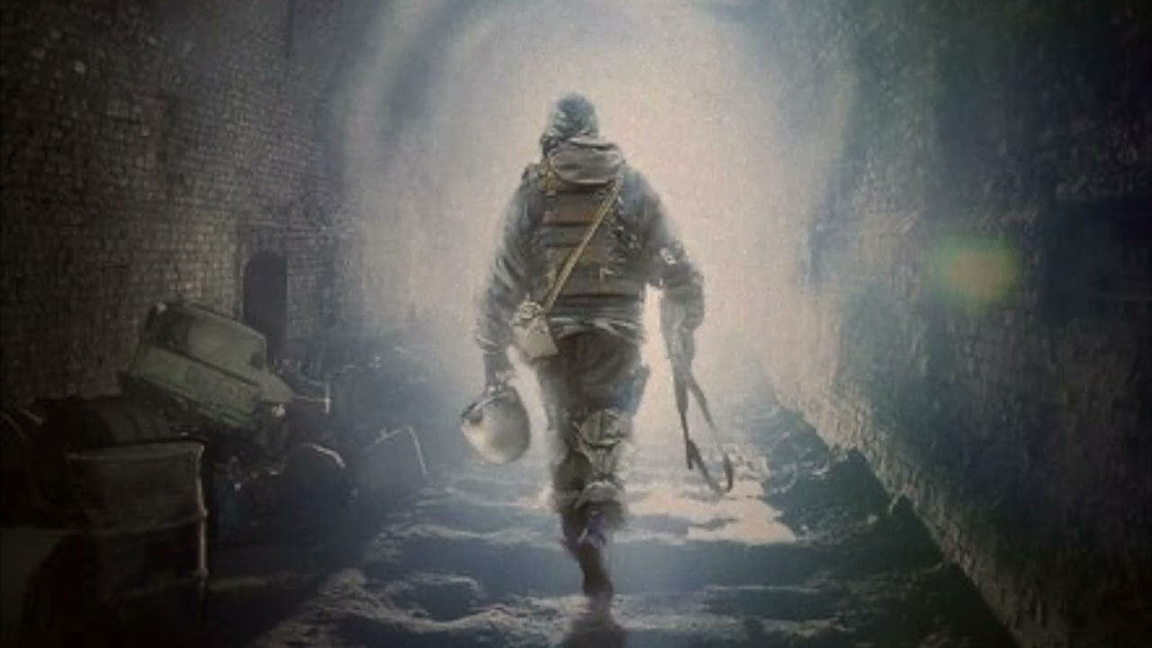 Nuclear Winter in the Metro Tunnels (S.T.A.L.K.E.R/Metro/Post Apocalyptic Guitar)