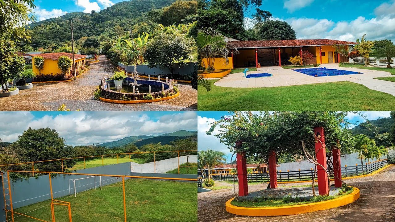 CHÁCARA DE MUITO LUXO Á VENDA EM 