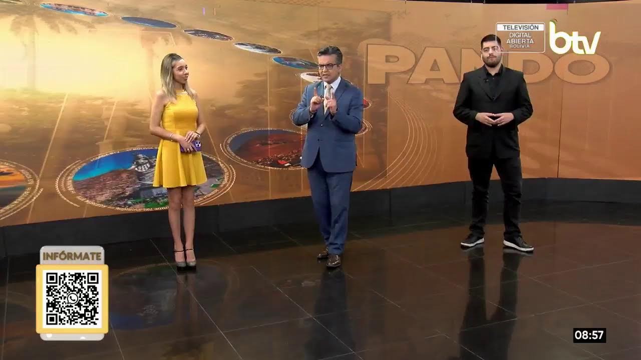 🔴 | AGENDA BTV (11.02.2026)