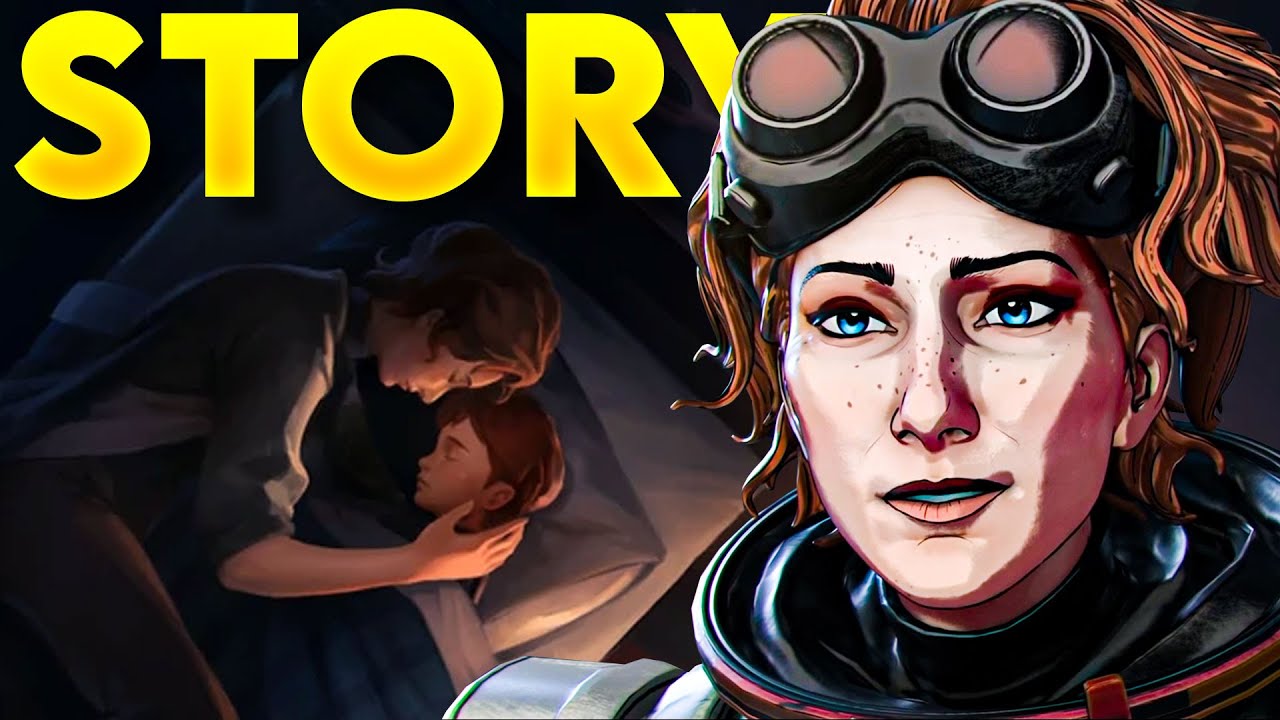 The Full Story and Lore of Horizon | Apex Legends