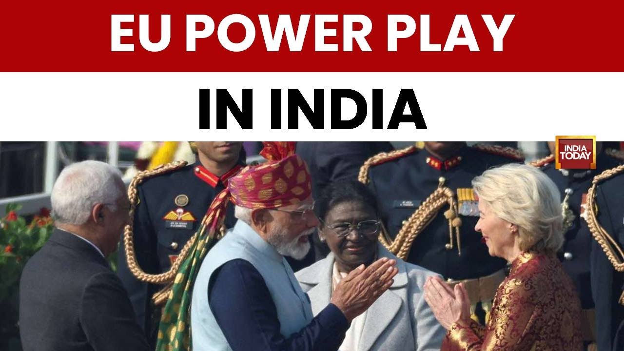 India-EU FTA:: India-EU 'Mother Of All Deals' To Be Announced At New Delhi Summit | Geeta Mohan