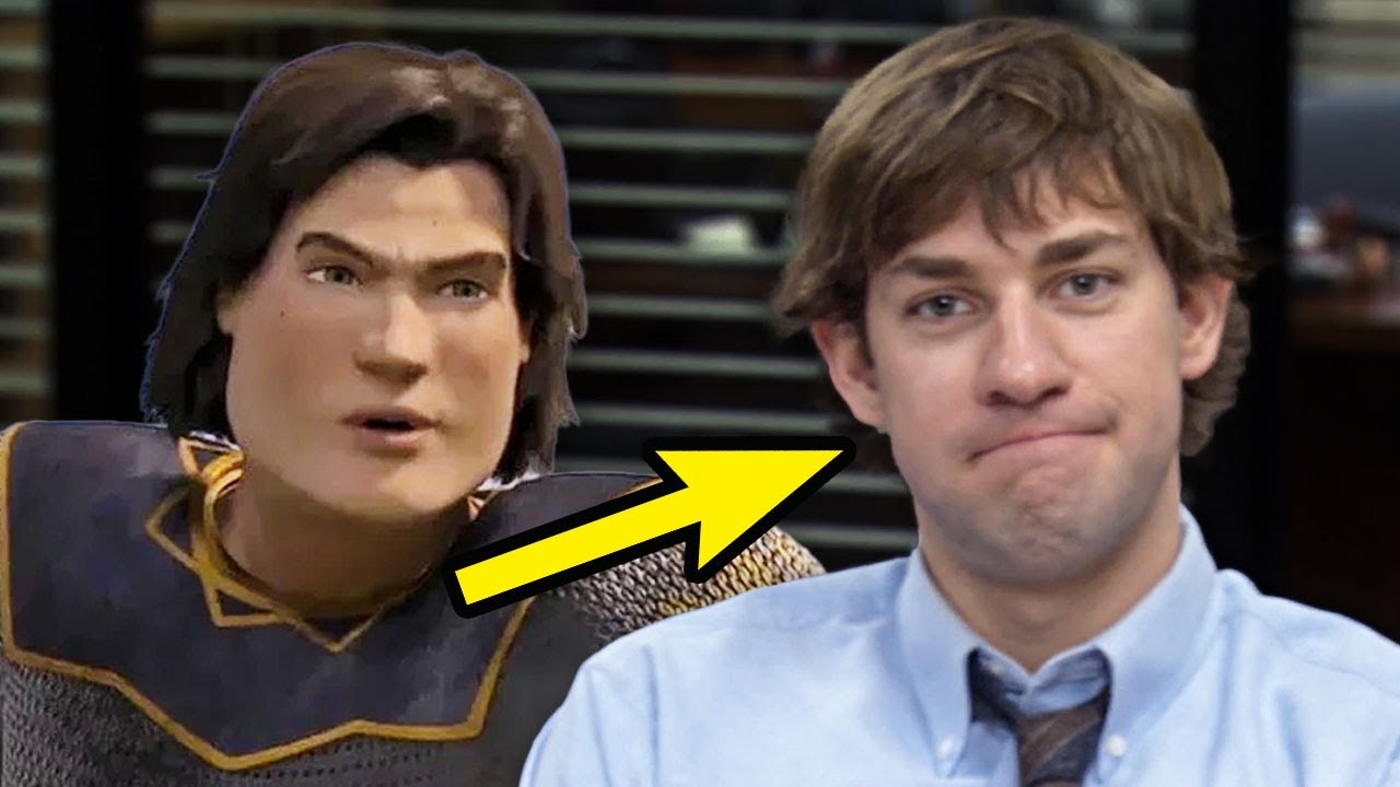 Characters You Didn't Know Were Voiced by The Office Cast