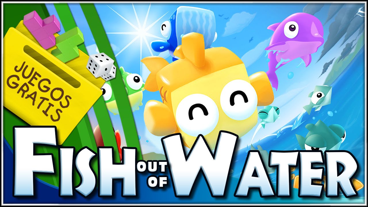 Fish out of water | Juegos Gratis