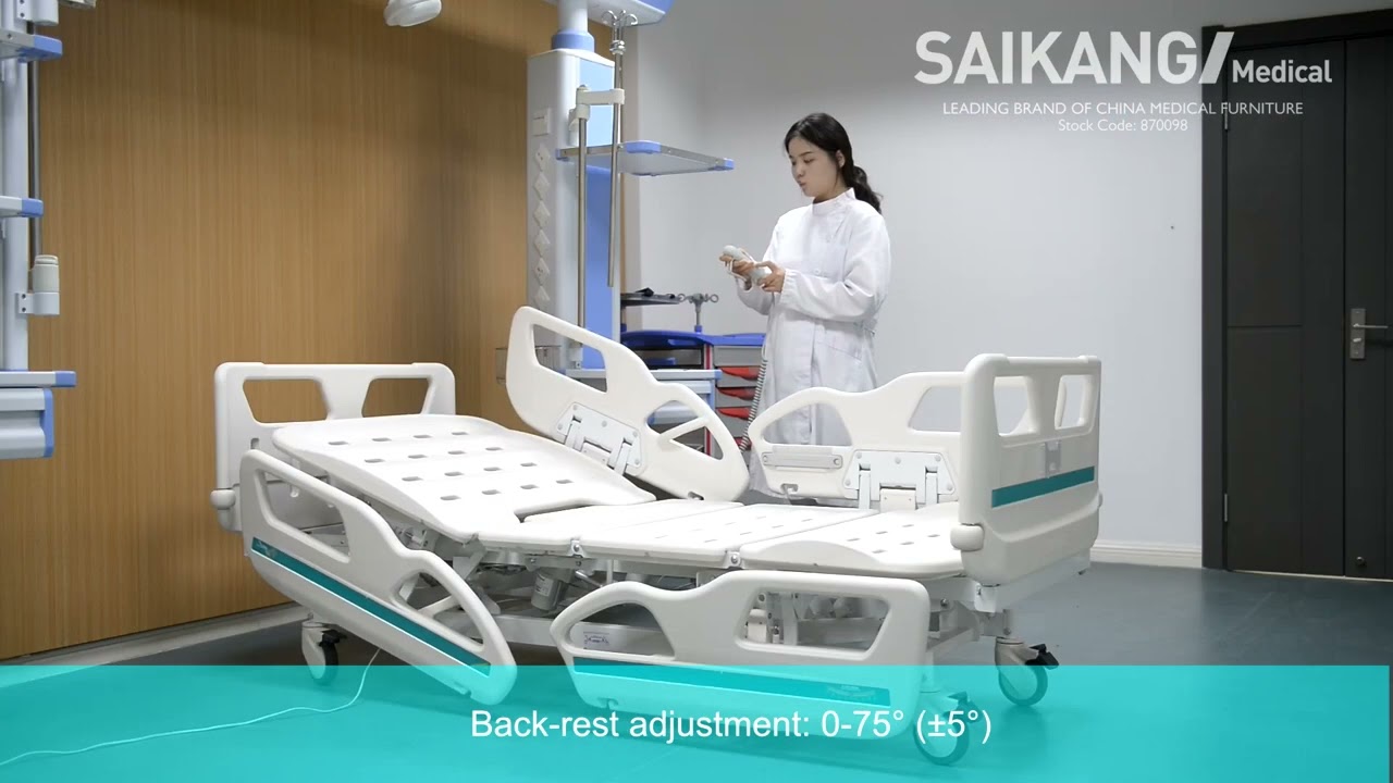 V6v Electric Bed
