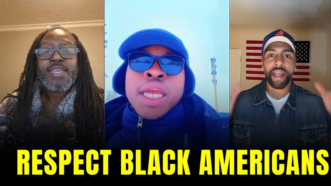 Why some immigrants disrespect black Americans.