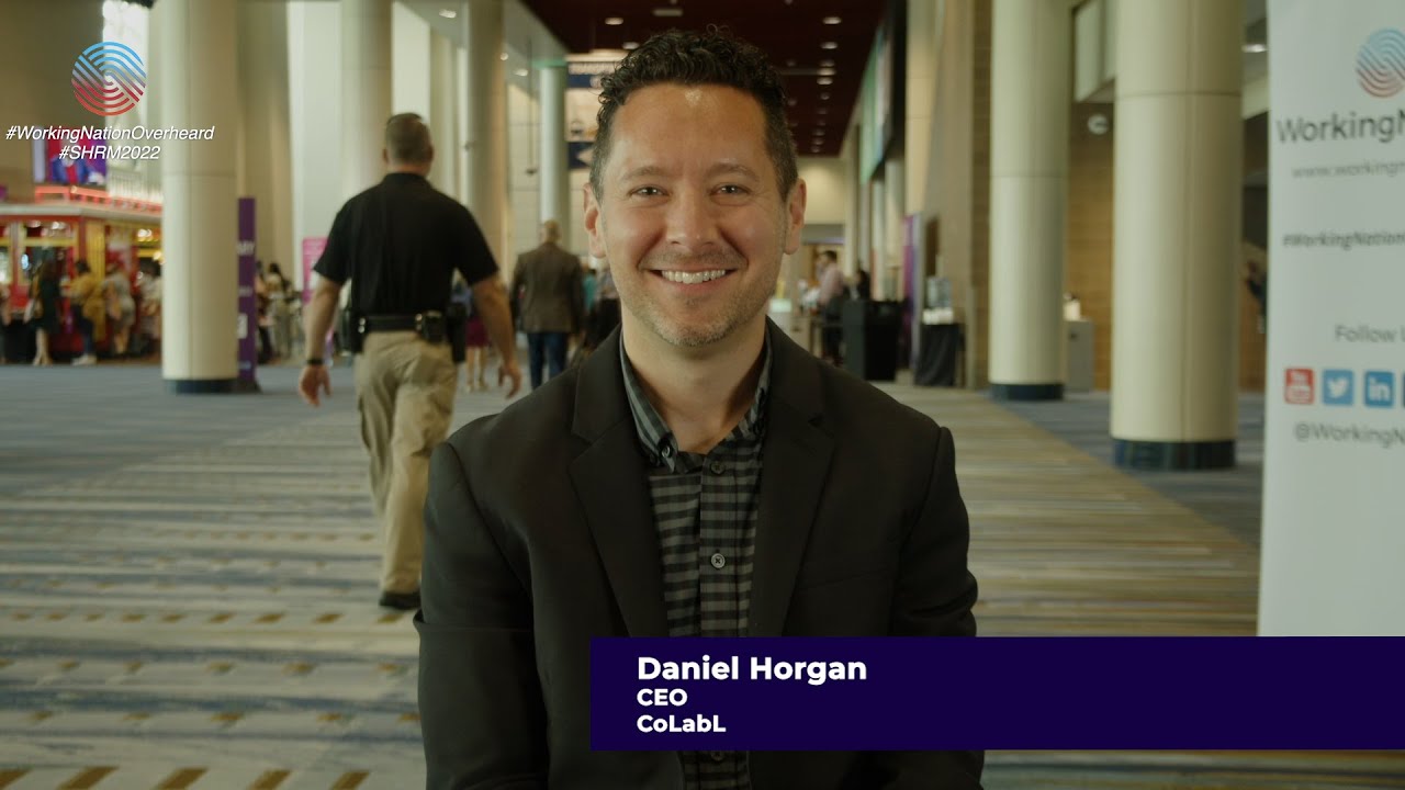 WorkingNation Overheard: Daniel Horgan on structured mentorship