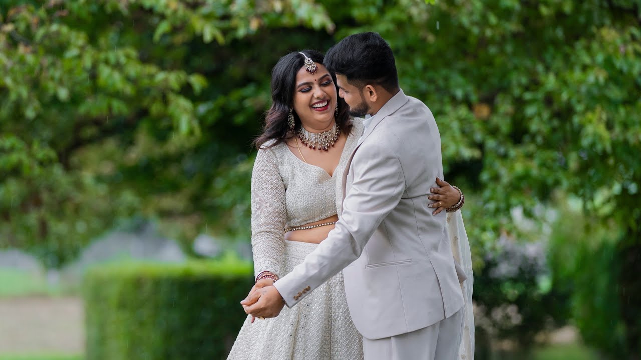 Lookshan & Lathusha 👰🤵‍♂️ | Wedding | Highlight | RSENTERTAINMENT SWITZERLAND