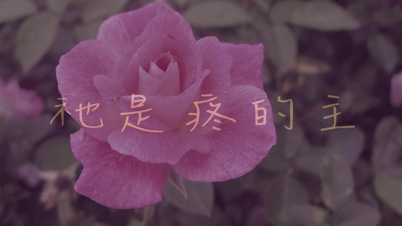 祂是疼的主 (柔美安慰詩歌 ) ~ 恩典浪漫奏鳴曲