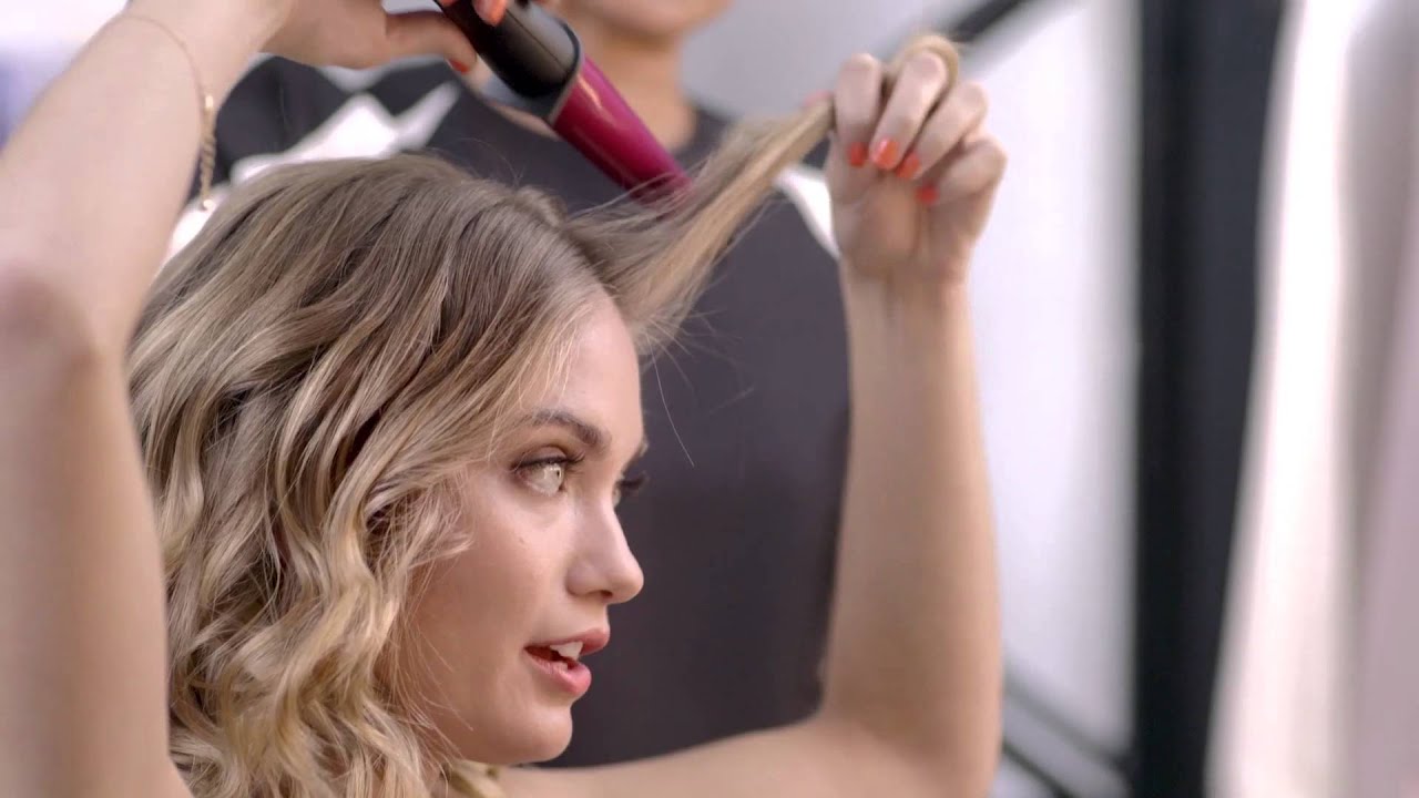 Hair how-to: Perfectly (Un)Done BOHO Waves - TRESemmé