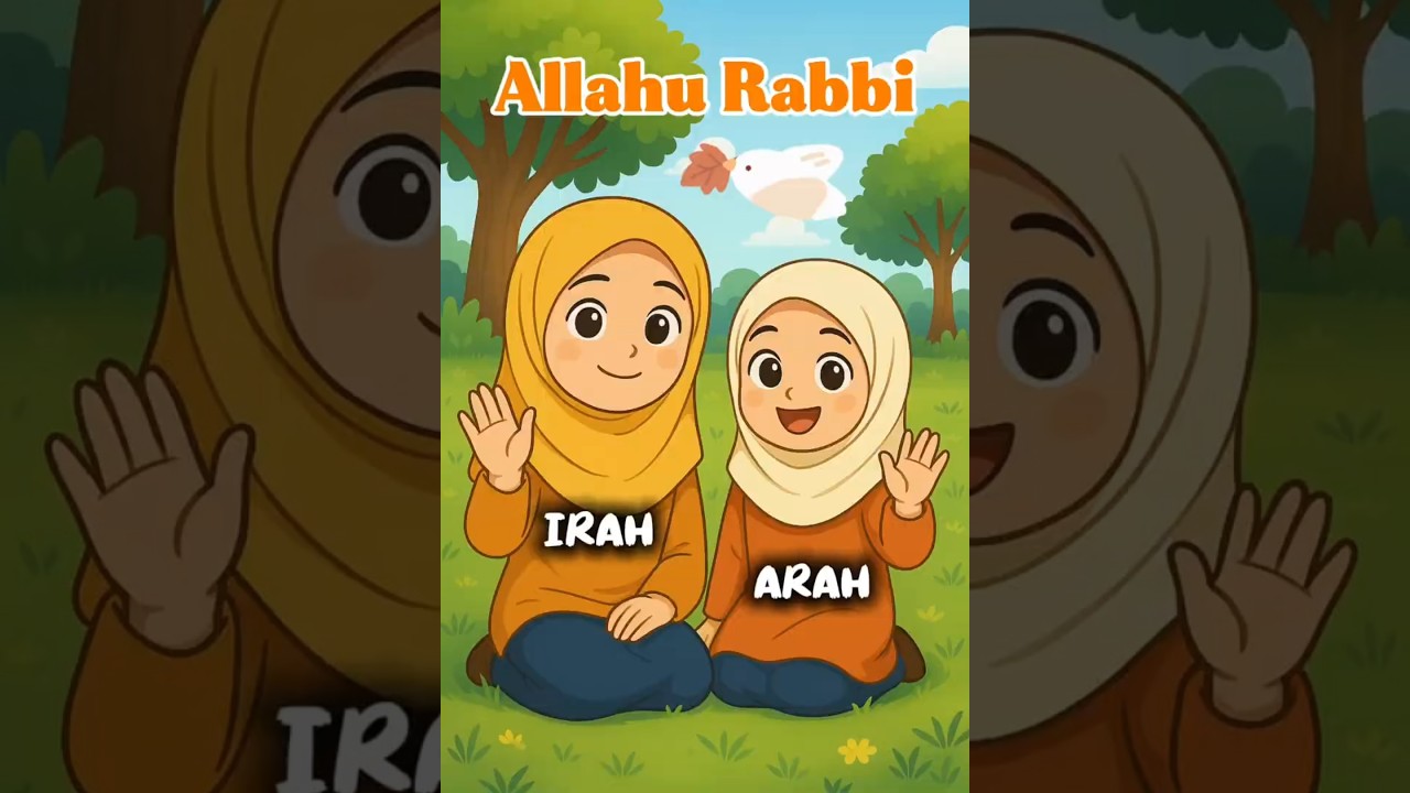 Lagu Anak Islami 