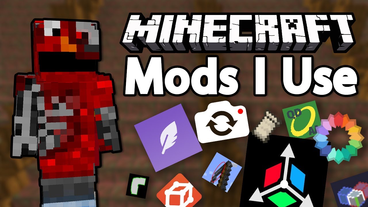FoundInMN's Mod List (Hardcore Minecraft)