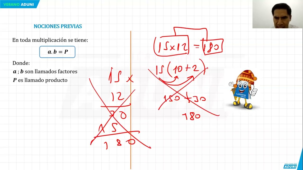 Algebra - Semana 03 | Aduni Verano