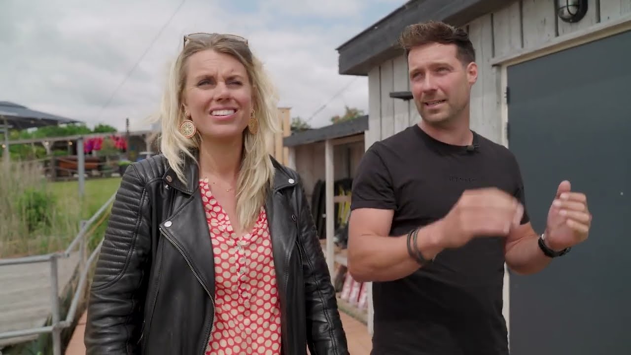 Sannes Streeksafari aflevering 1 | Recreatiepark de Boshoek