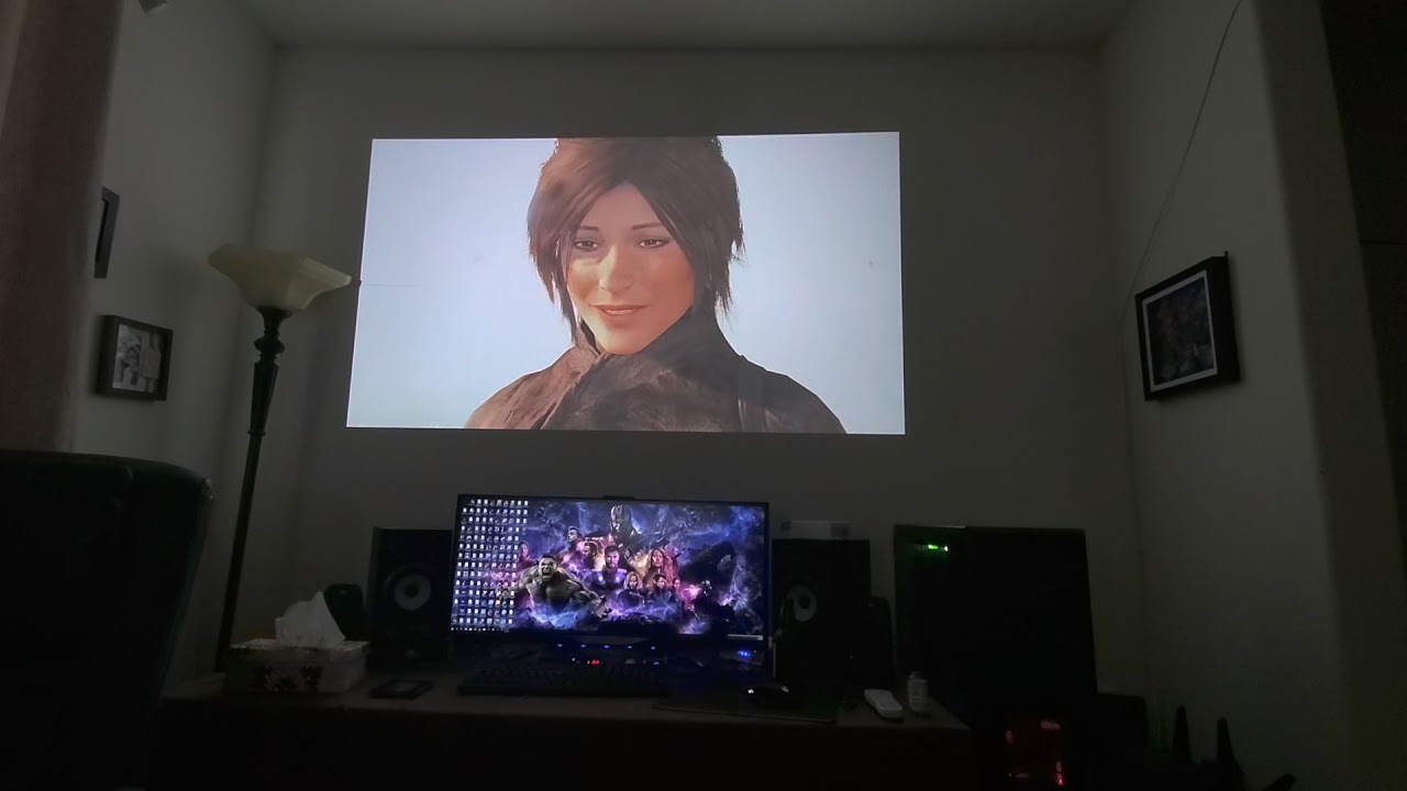 Optoma hd27hdr real world use