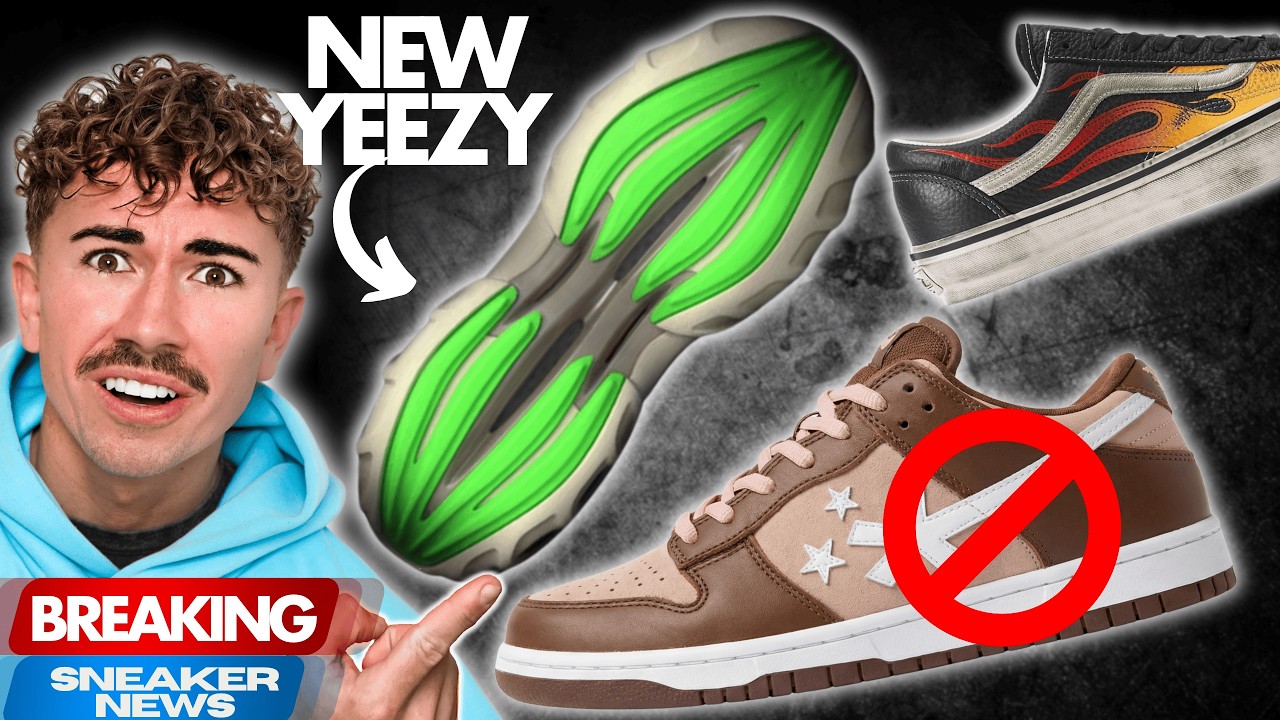 Adidas наконец-то заменит Yeezy?!