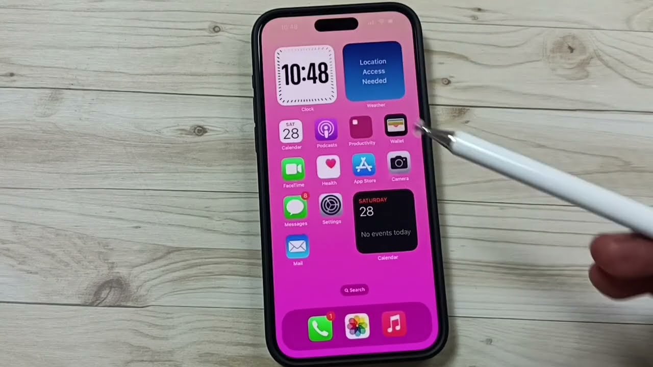 7 Ways to Fix AirDrop Not Working Issue iPhone 16/16 Pro Max