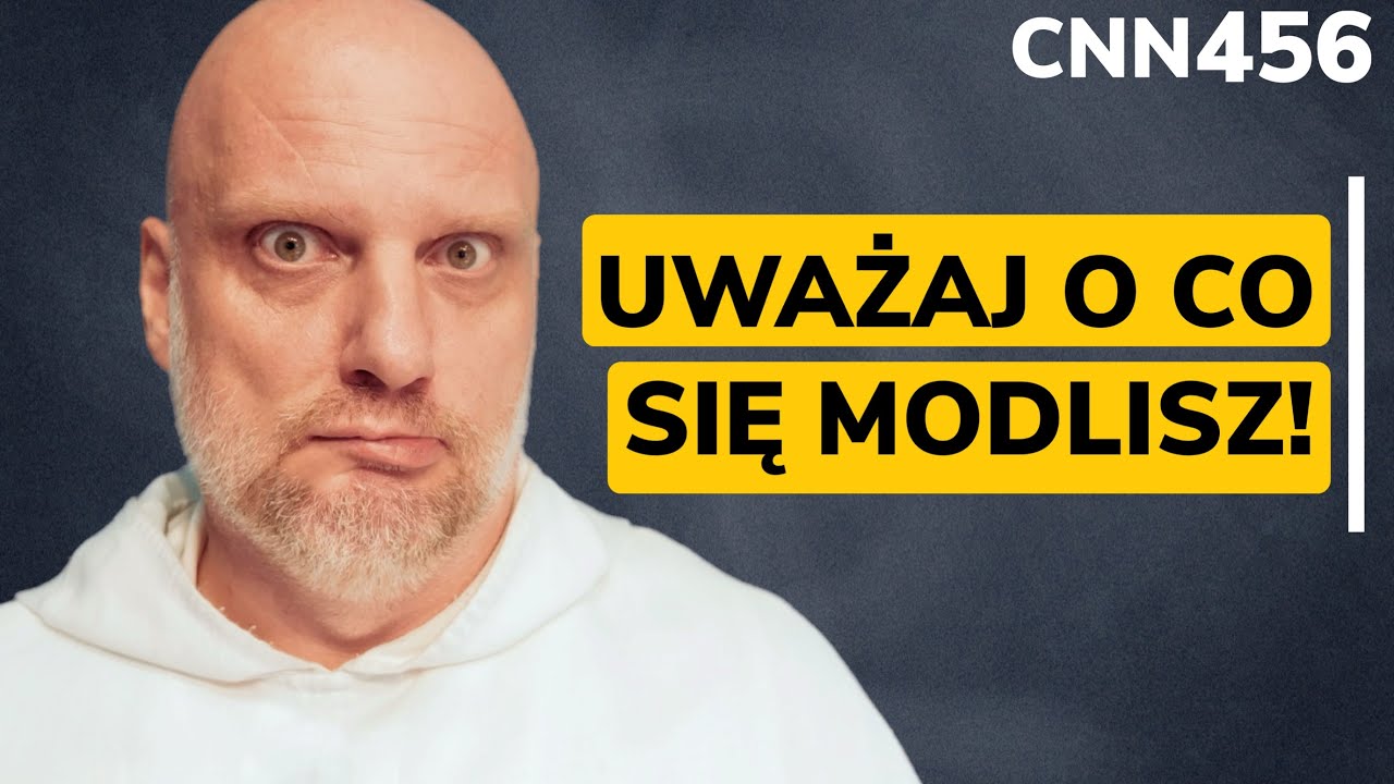 CNN [#456] Uważaj o co się modlisz!