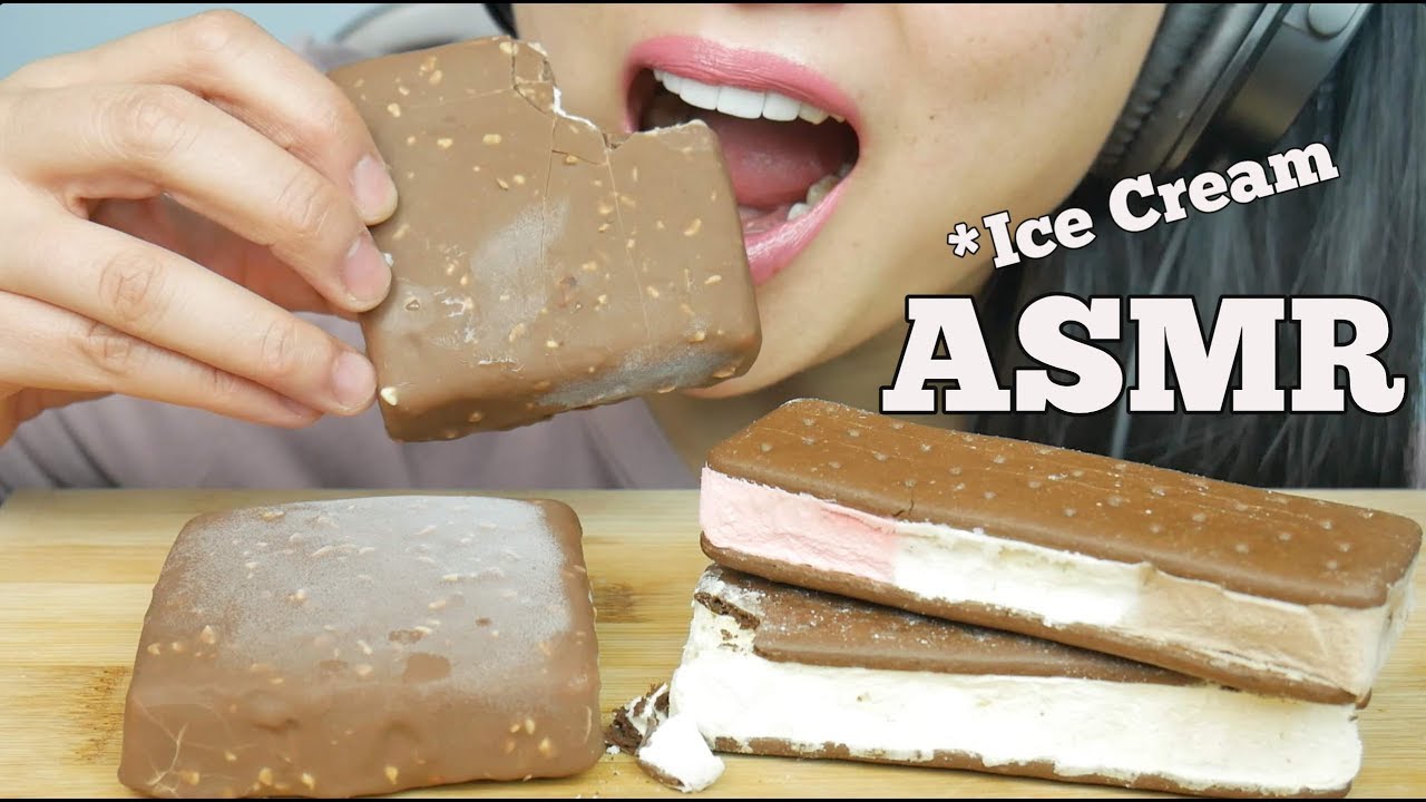 ASMR Astronaut ICE CREAM + KLONDIKE BAR (EATING SOUNDS) NO TALKING | SAS-ASMR