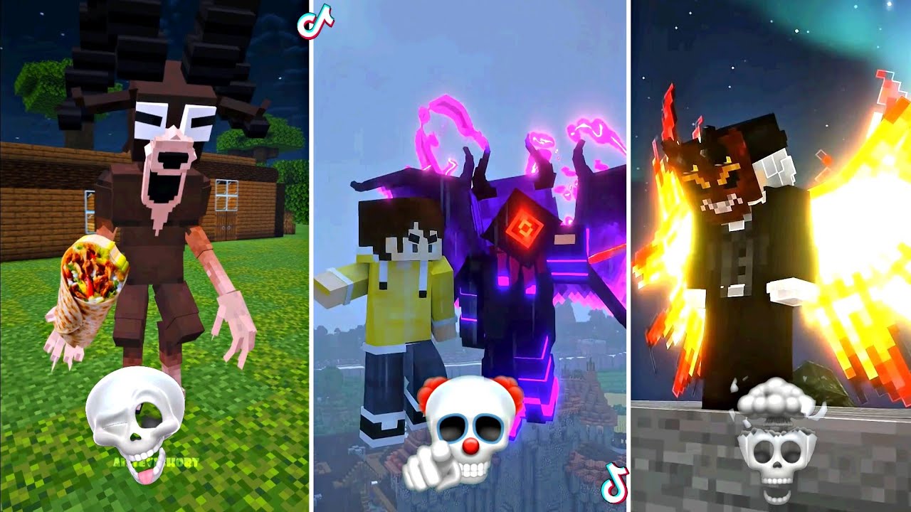 SHORTS MINECRAFT VIRAL MEMES COLDEST TROLLFACE COMPILATION 🔥💀 #999996769678