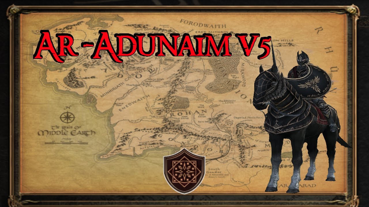 Divide and Conquer v5 Ar-Ad&ucirc;naim Overview