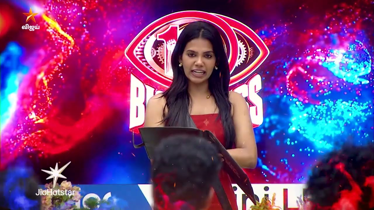 Bigg Boss Tamil Season 10 | 19th October 2026 - Promo 1