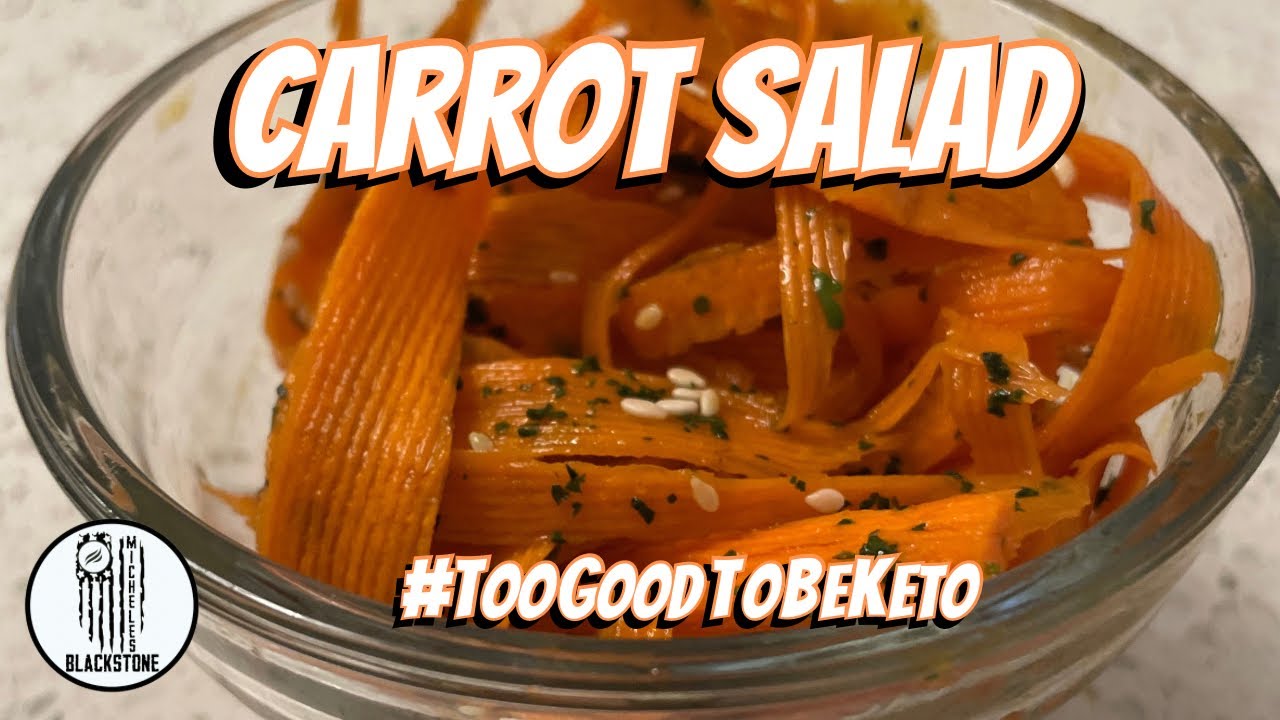 Carrot Salad