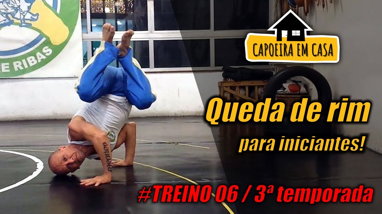 Queda de rim! (para iniciantes!)