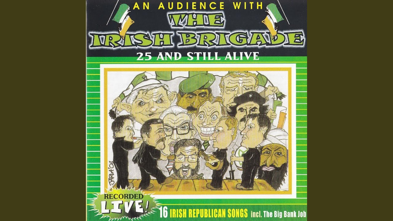 Ambush at Clonoe (Live)