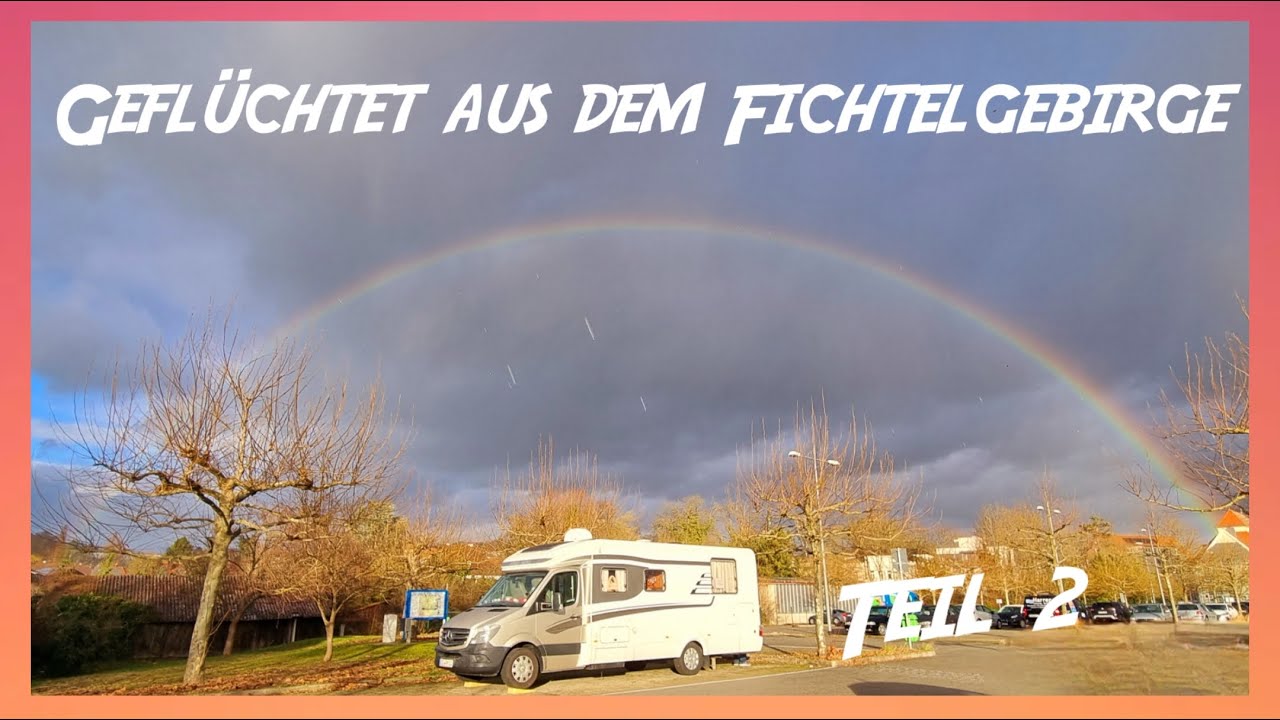 Geflüchtet aus dem Fichtelgebirge Teil 2 - Pfarrkirchen, Schwandorf und Amberg