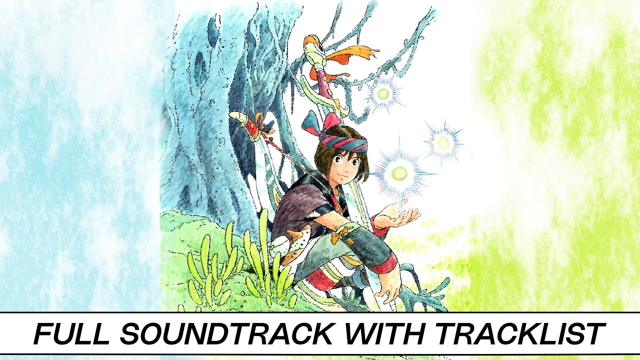 Jade Cocoon: Story of the Tamamayu | Sony PlayStation [PS1] | Soundtrack | Tracklist & Timestamps